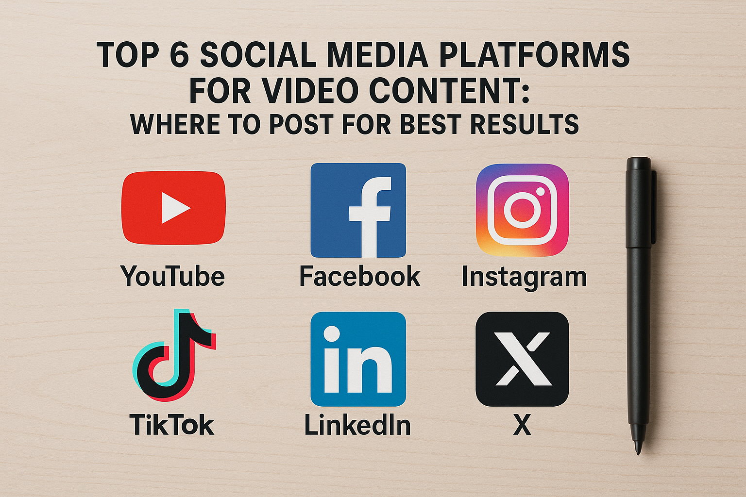 Top 3 Social Media Platforms for Video Content: Where to Post for Best Results