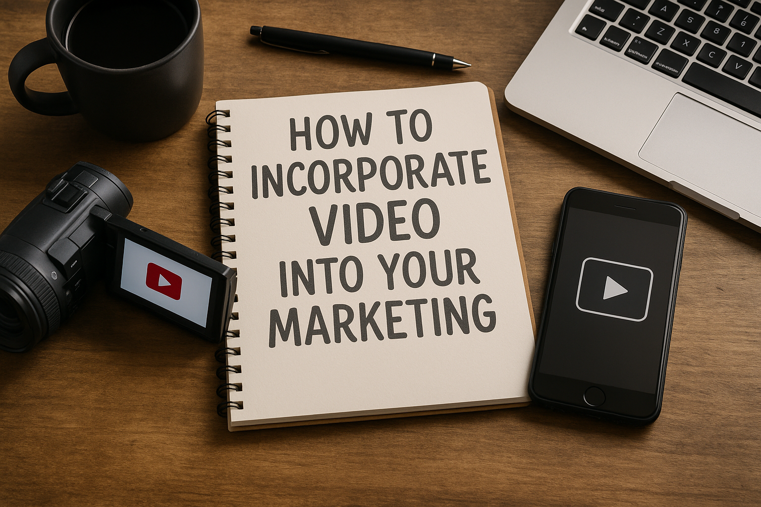 How to Incorporate Video into Your Marketing And Avoid Overwhelm