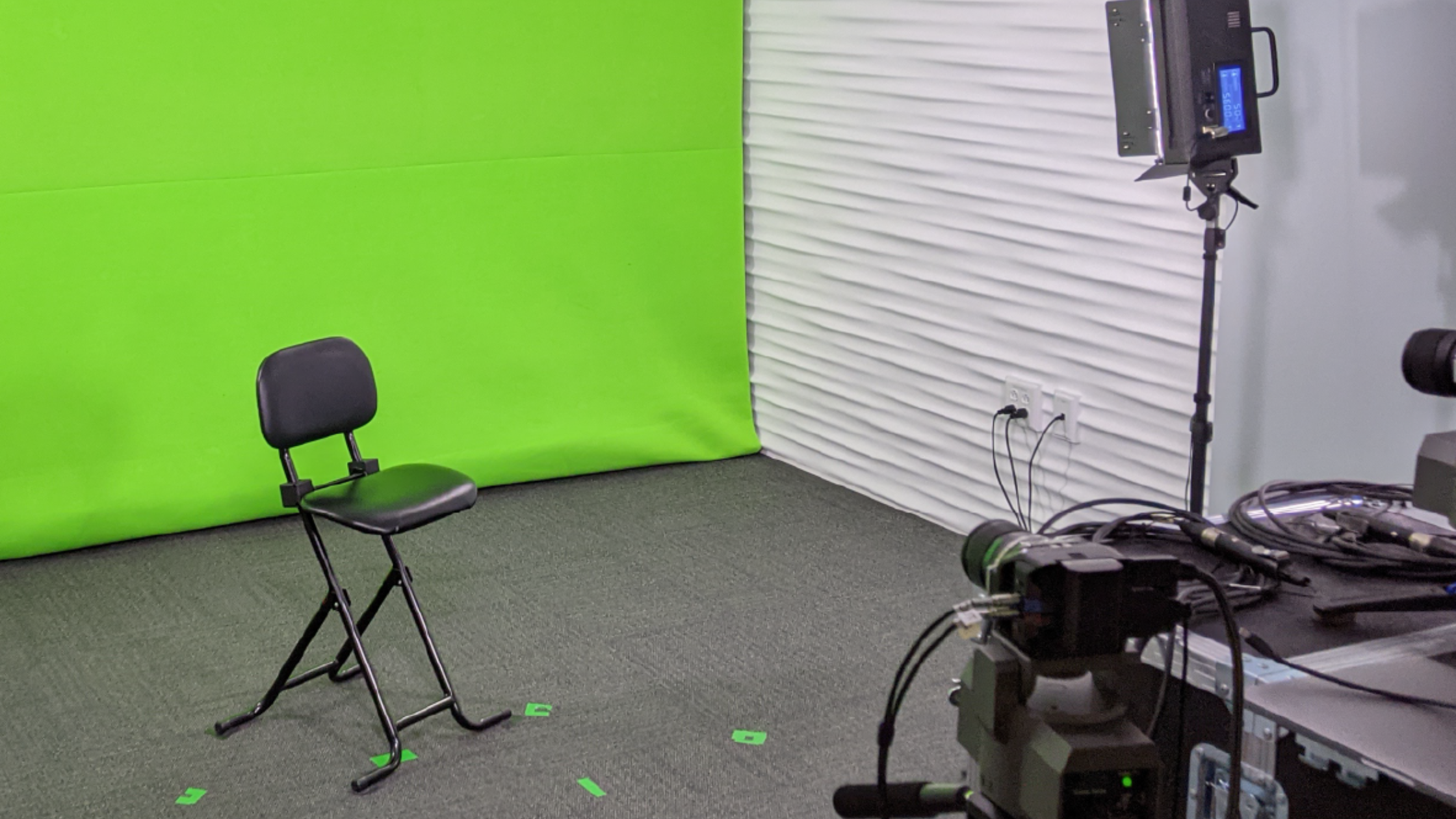 On-Site Studios Remote Video Production Studio
